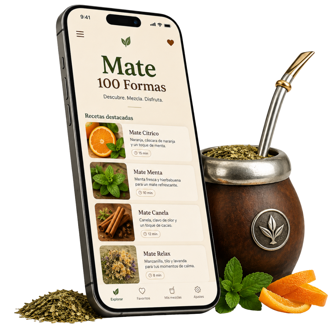 Mate 100 Formas